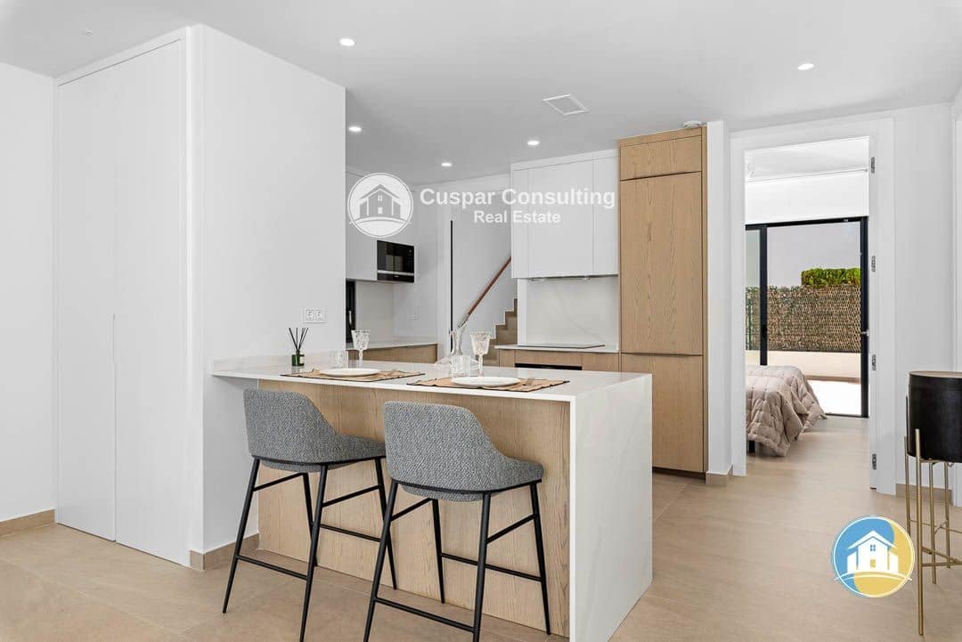 3 quarto Moradia para venda em Dehesa de Campoamor com piscina garagem - 860 000 € (Ref: 8555958)