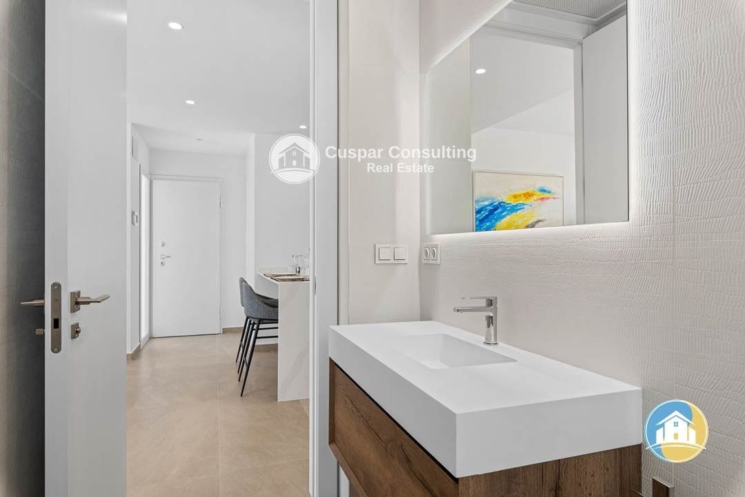 3 quarto Moradia para venda em Dehesa de Campoamor com piscina garagem - 860 000 € (Ref: 8555958)