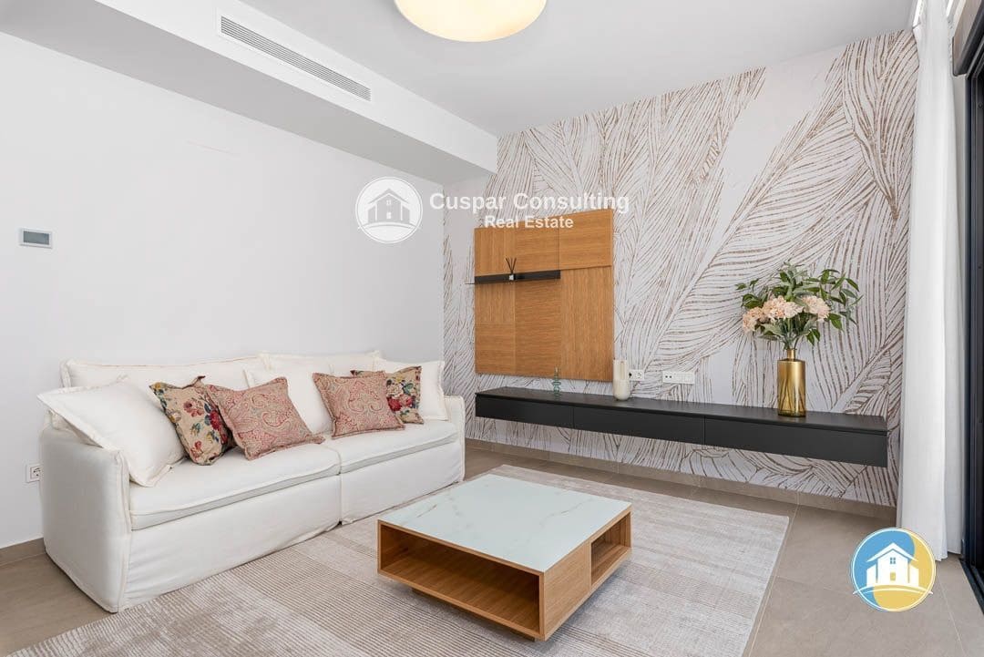 3 quarto Moradia para venda em Dehesa de Campoamor com piscina garagem - 860 000 € (Ref: 8555958)