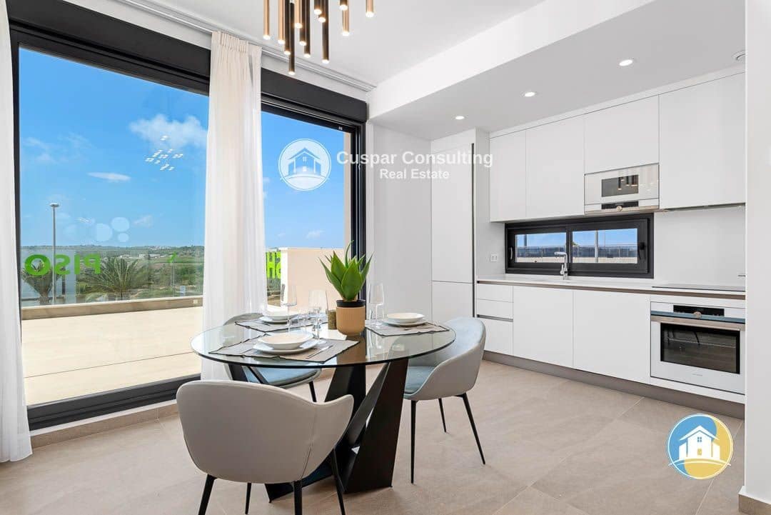 3 quarto Moradia para venda em Dehesa de Campoamor com piscina garagem - 860 000 € (Ref: 8555958)