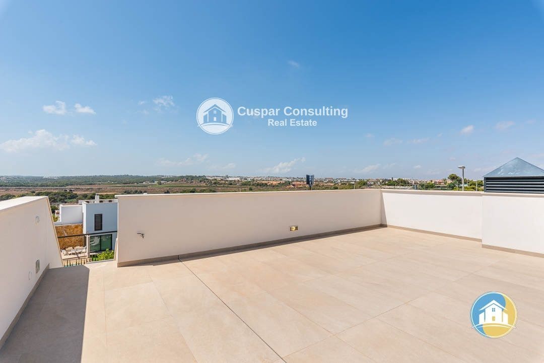 3 quarto Moradia para venda em Dehesa de Campoamor com piscina garagem - 860 000 € (Ref: 8555958)