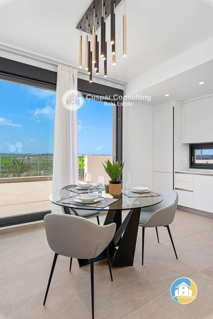 3 quarto Moradia para venda em Dehesa de Campoamor com piscina garagem - 860 000 € (Ref: 8555958)