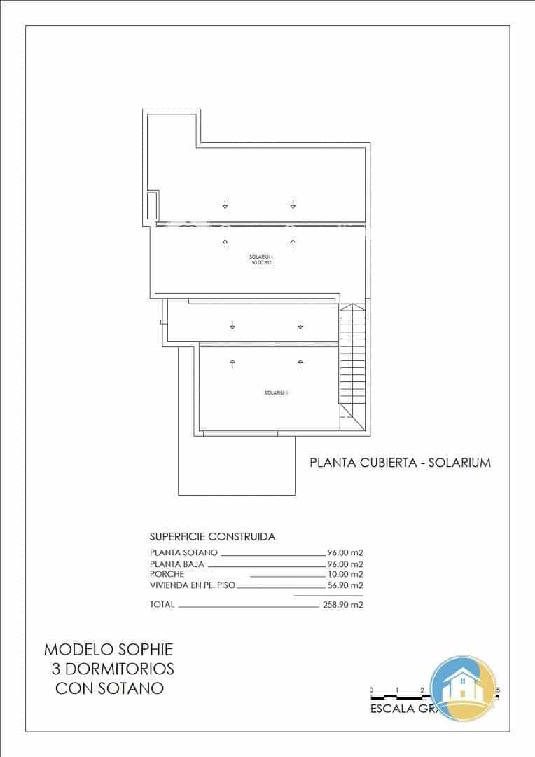 3 quarto Moradia para venda em Dehesa de Campoamor com piscina garagem - 860 000 € (Ref: 8555958)