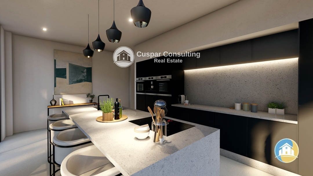 4 soverom Villa til salgs i Benissa med svømmebasseng garasje - € 2 260 000 (Ref: 8555959)