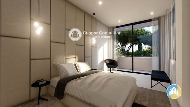 4 slaapkamer Villa te koop in Benissa met zwembad garage - € 2.260.000 (Ref: 8555959)