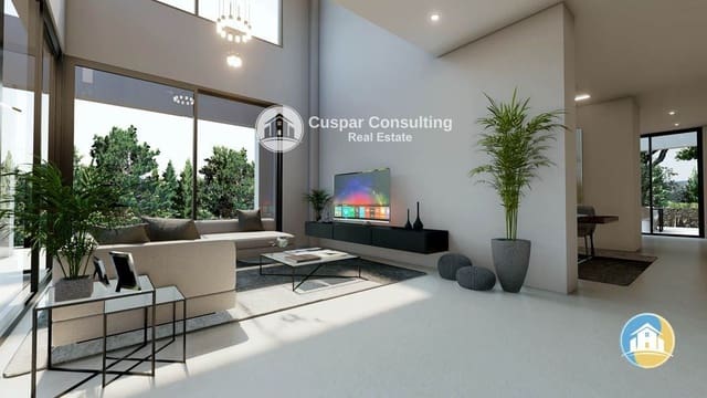 4 slaapkamer Villa te koop in Benissa met zwembad garage - € 2.260.000 (Ref: 8555959)