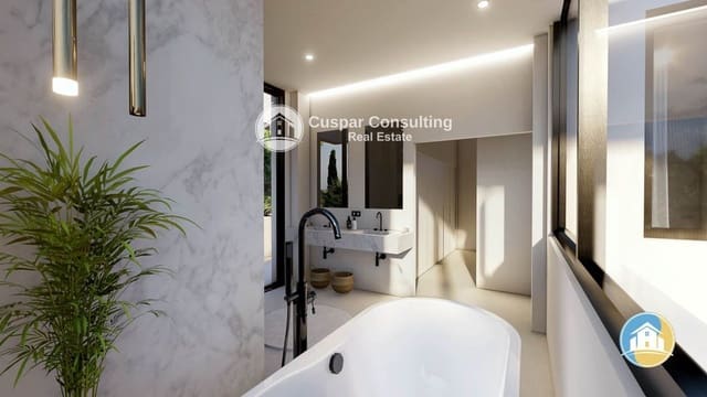 4 slaapkamer Villa te koop in Benissa met zwembad garage - € 2.260.000 (Ref: 8555959)