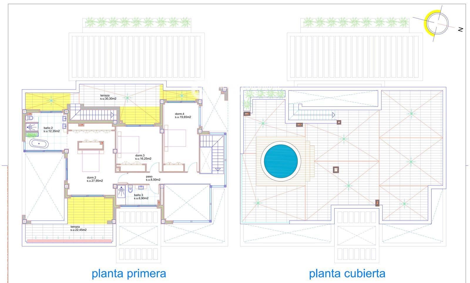 4 soverom Villa til salgs i Benissa med svømmebasseng garasje - € 2 260 000 (Ref: 8555959)