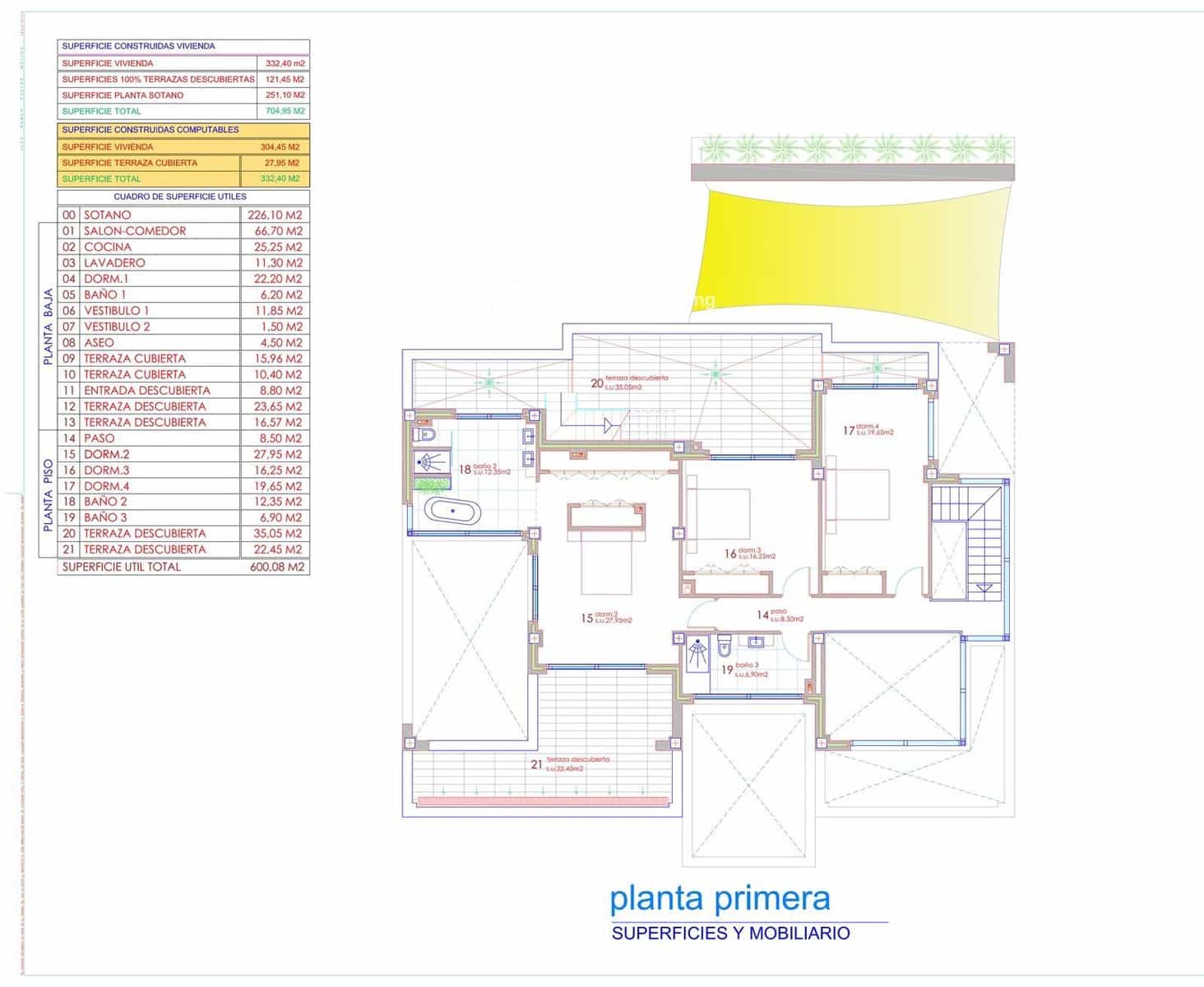 4 soverom Villa til salgs i Benissa med svømmebasseng garasje - € 2 260 000 (Ref: 8555959)