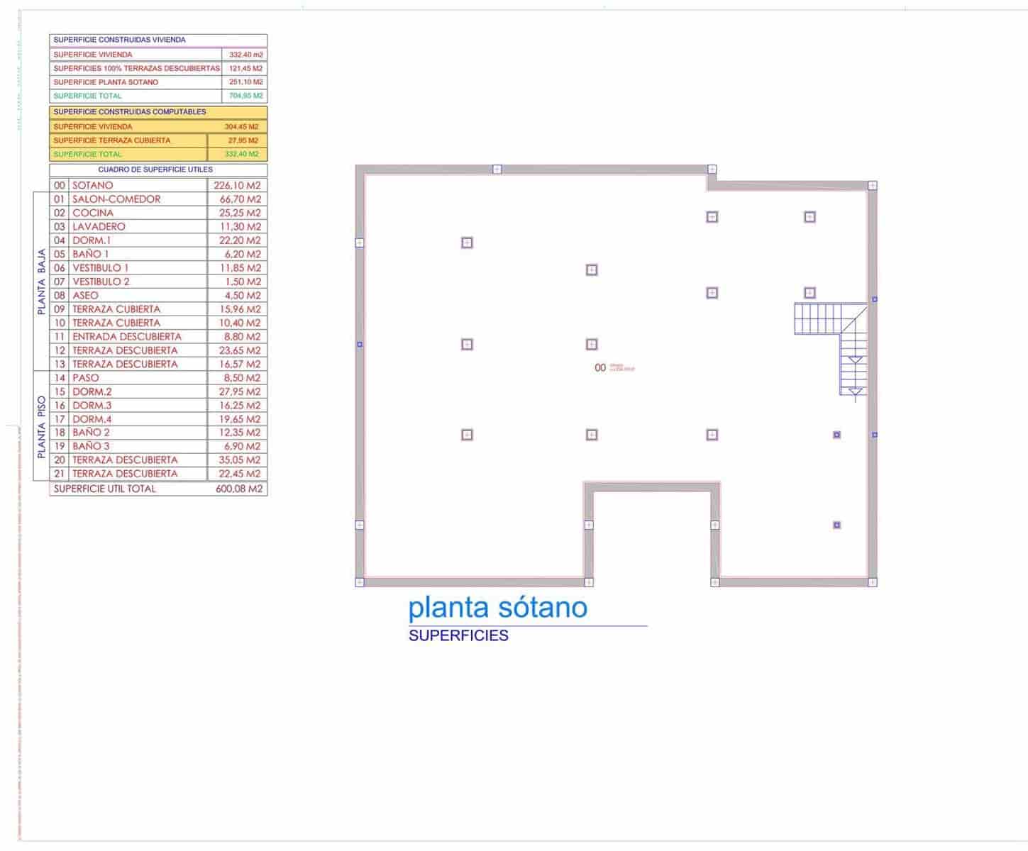 4 soverom Villa til salgs i Benissa med svømmebasseng garasje - € 2 260 000 (Ref: 8555959)