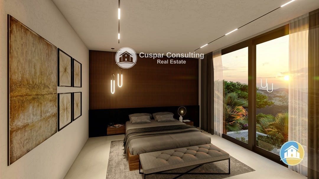 3 bedroom Villa for sale in Altea with pool garage - € 1,900,000 (Ref: 8555960)