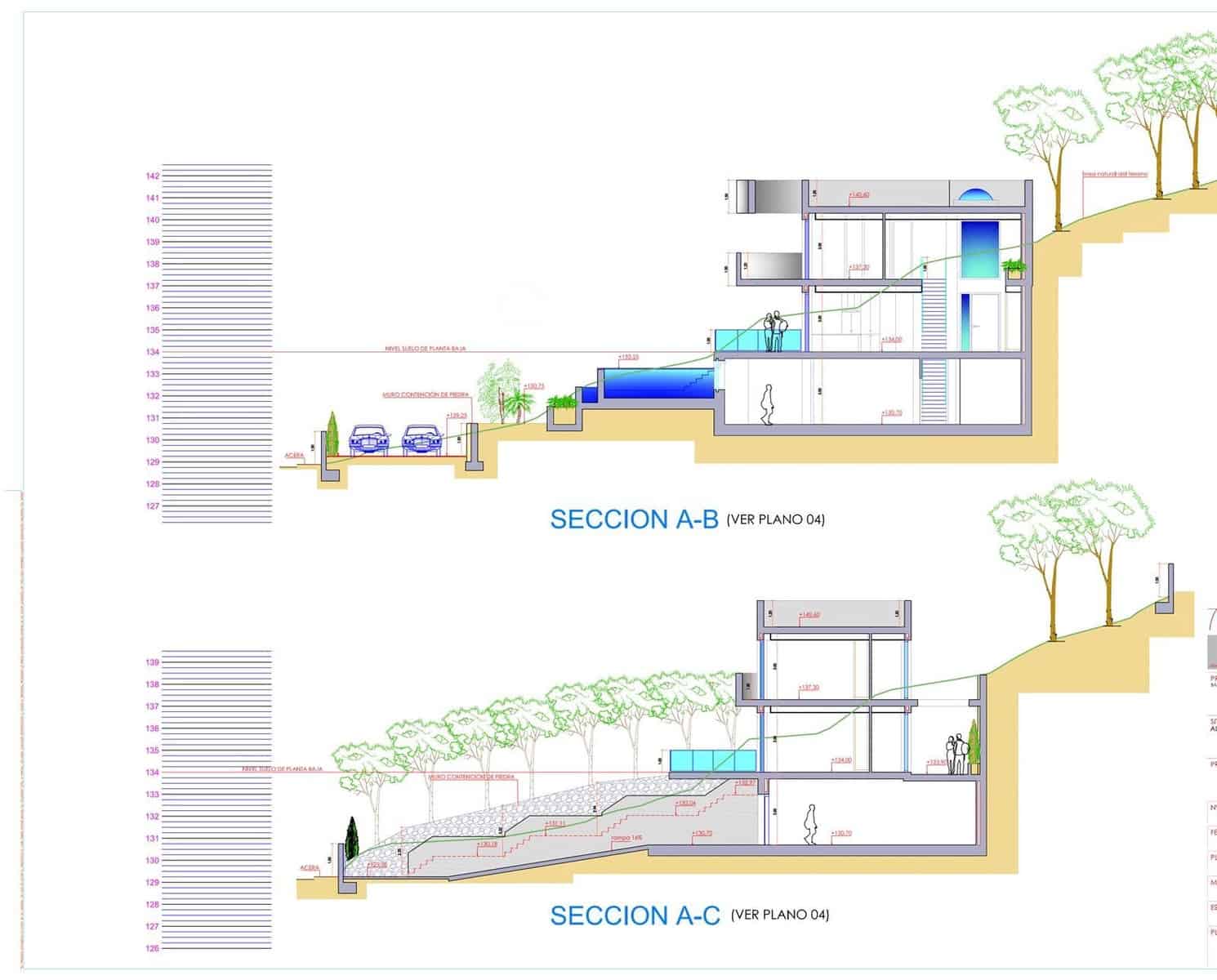 3 bedroom Villa for sale in Altea with pool garage - € 1,900,000 (Ref: 8555960)