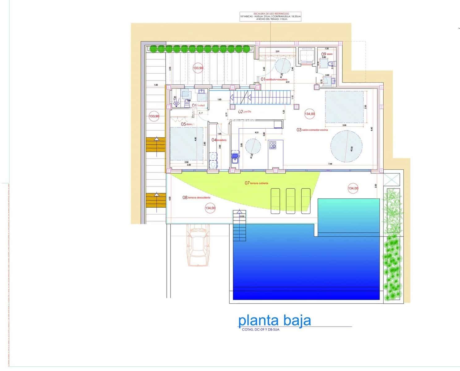 3 bedroom Villa for sale in Altea with pool garage - € 1,900,000 (Ref: 8555960)