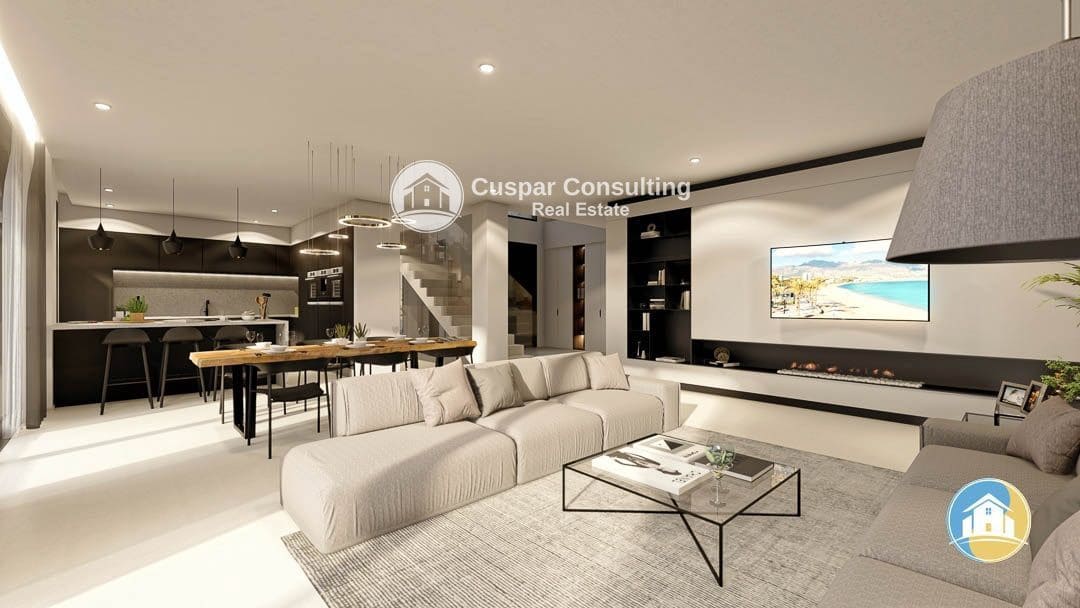 3 bedroom Villa for sale in Altea with pool garage - € 1,900,000 (Ref: 8555960)