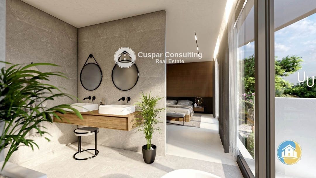 3 bedroom Villa for sale in Altea with pool garage - € 1,900,000 (Ref: 8555960)