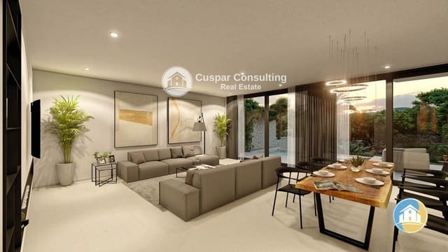 3 camera da letto Villa in vendita in Altea con piscina garage - 1.900.000 € (Rif: 8555960)