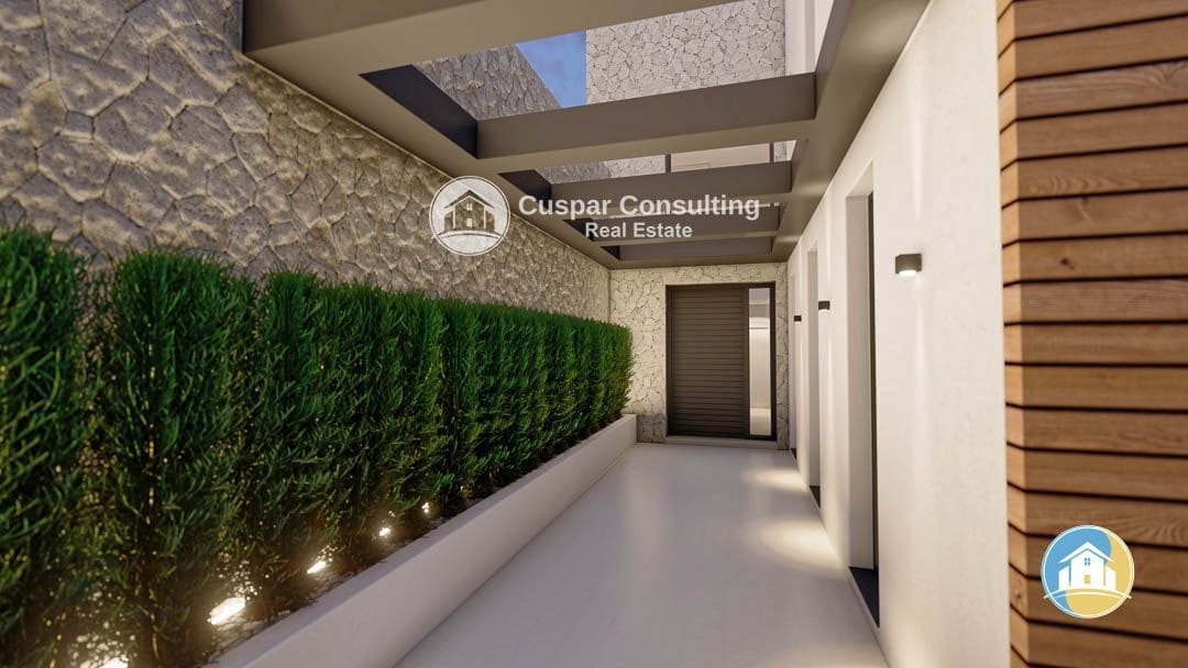 3 bedroom Villa for sale in Altea with pool garage - € 1,900,000 (Ref: 8555960)