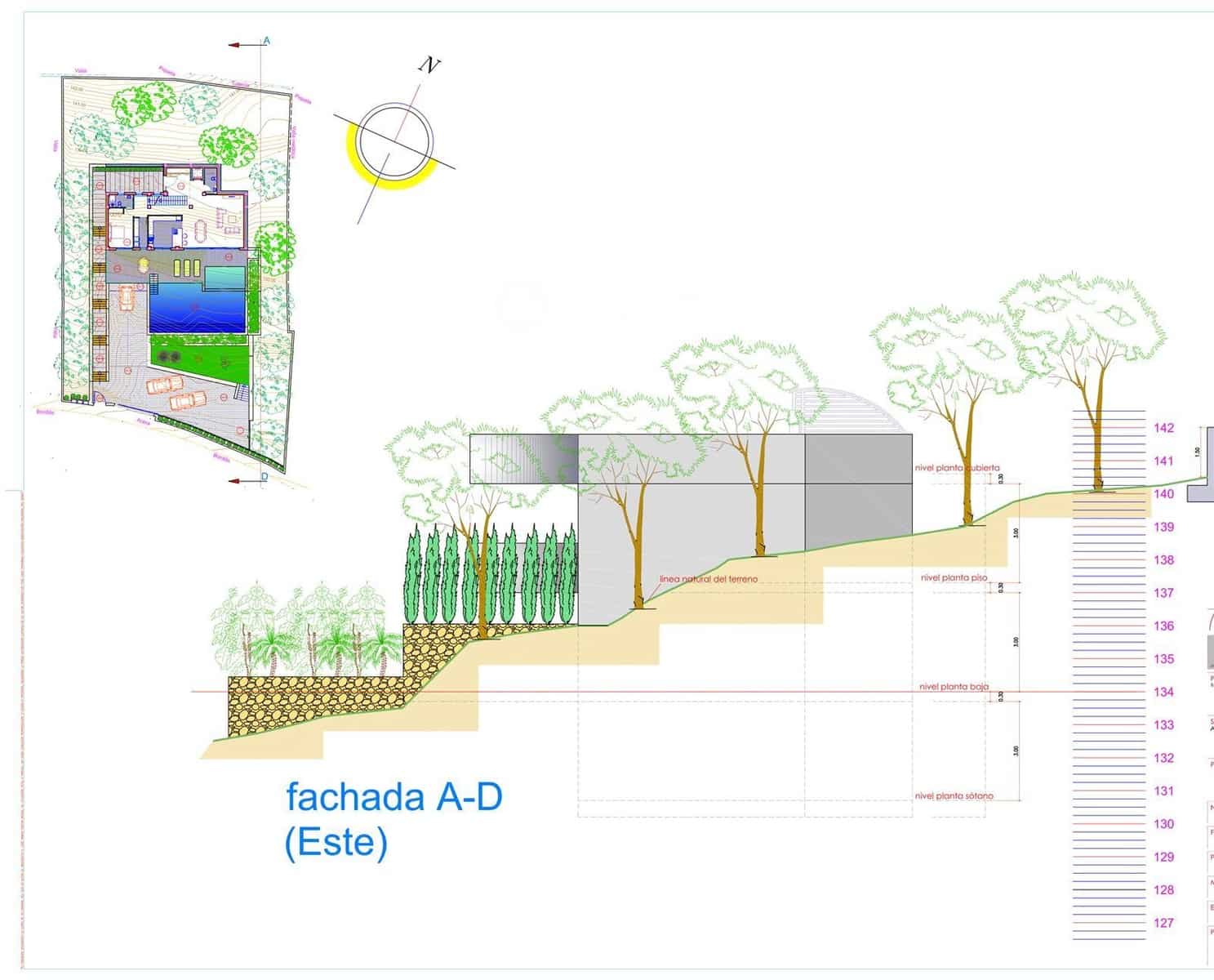 3 bedroom Villa for sale in Altea with pool garage - € 1,900,000 (Ref: 8555960)