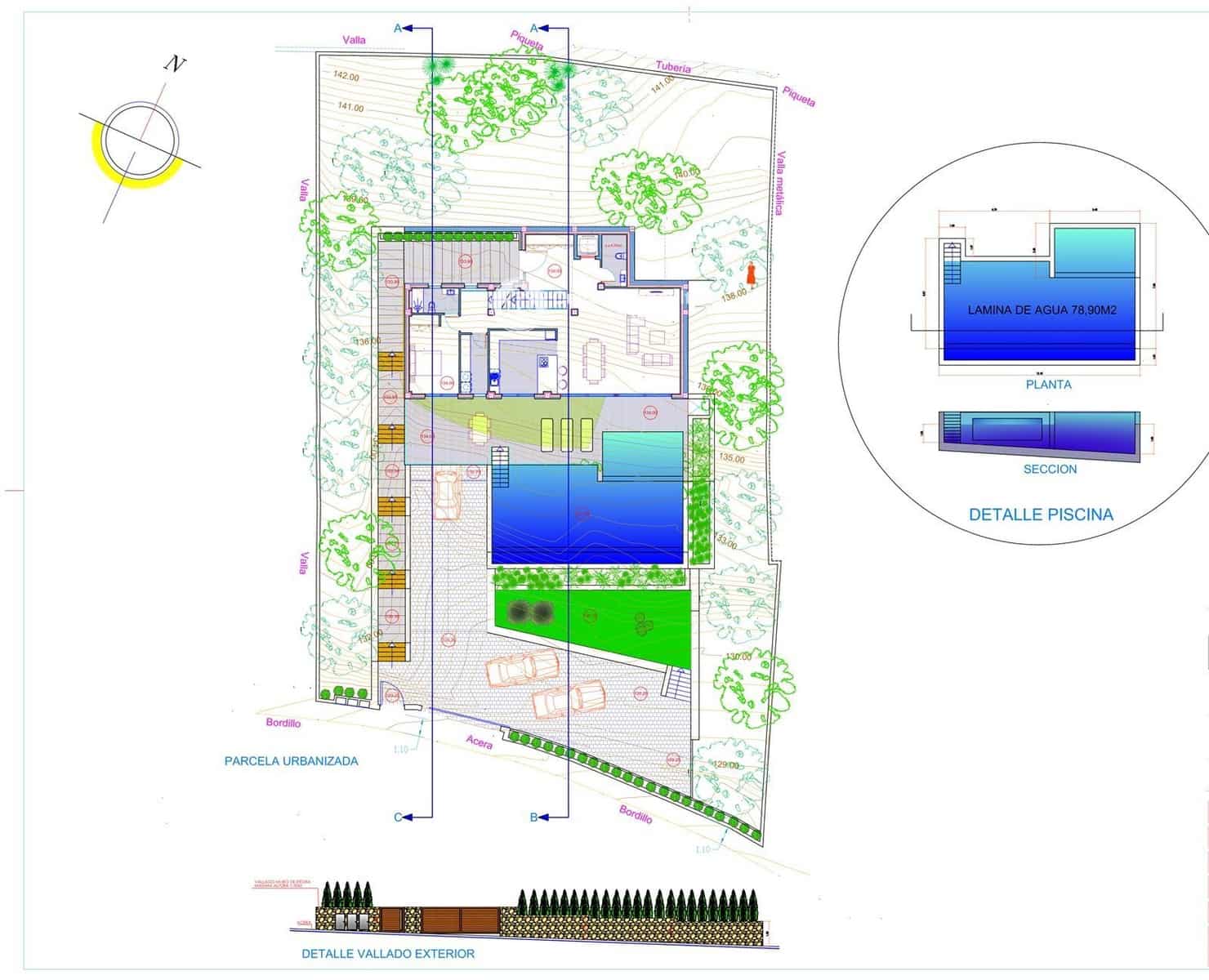 3 bedroom Villa for sale in Altea with pool garage - € 1,900,000 (Ref: 8555960)