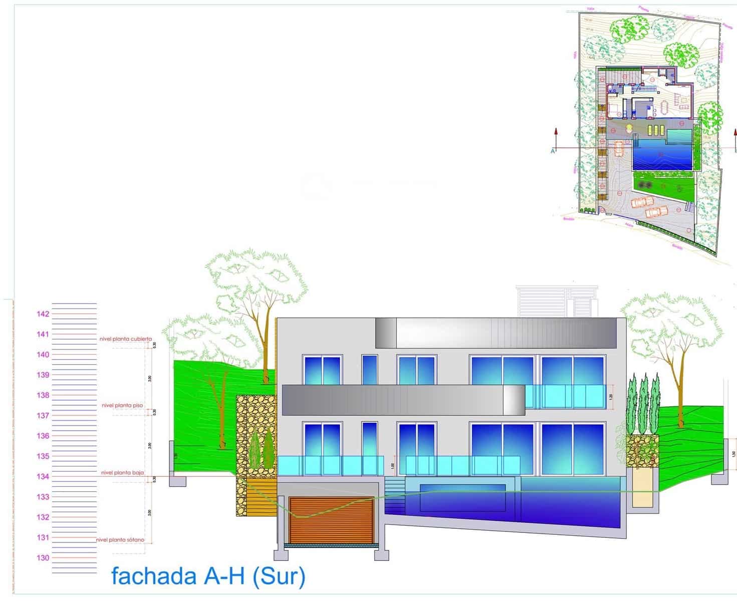 3 bedroom Villa for sale in Altea with pool garage - € 1,900,000 (Ref: 8555960)