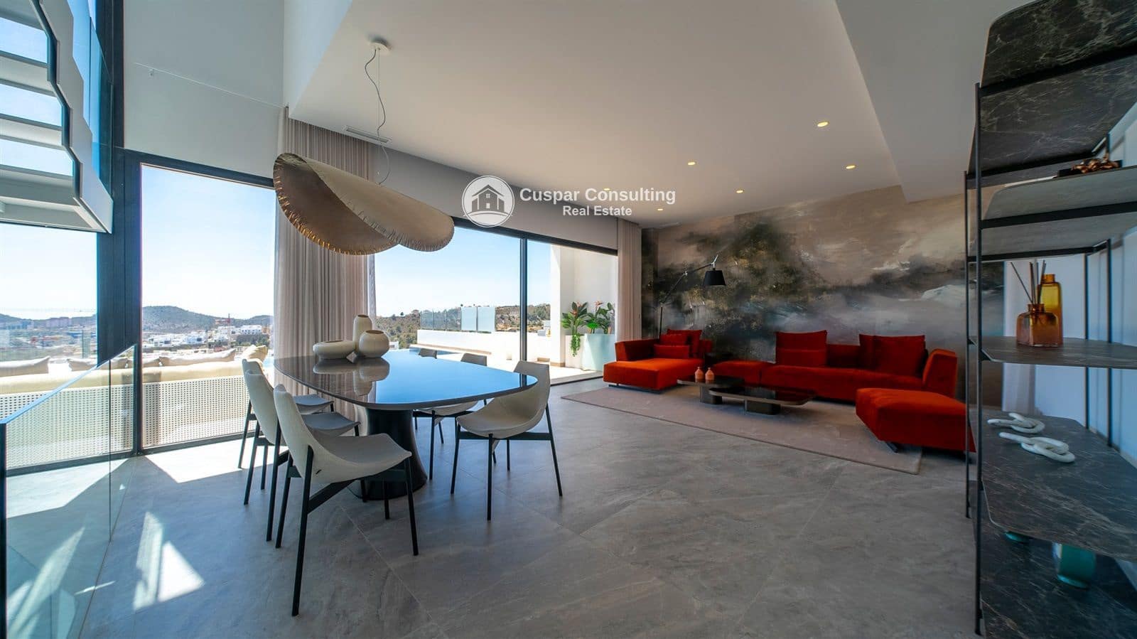 4 sovrum Villa till salu i Finestrat med pool - 1 400 000 € (Ref: 8555961)