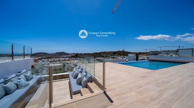 4 camera da letto Villa in vendita in Balcón de Finestrat - Terra Marina, Finestrat con piscina - 1.400.000 € (Rif: 8555961)