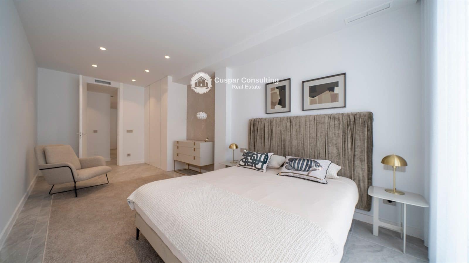 4 sovrum Villa till salu i Finestrat med pool - 1 400 000 € (Ref: 8555961)