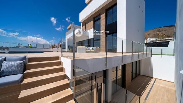 4 camera da letto Villa in vendita in Balcón de Finestrat - Terra Marina, Finestrat con piscina - 1.400.000 € (Rif: 8555961)