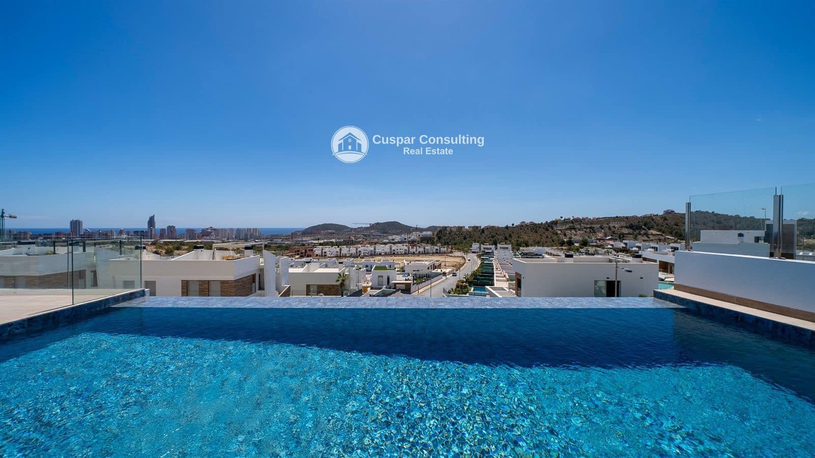 4 sovrum Villa till salu i Finestrat med pool - 1 400 000 € (Ref: 8555961)