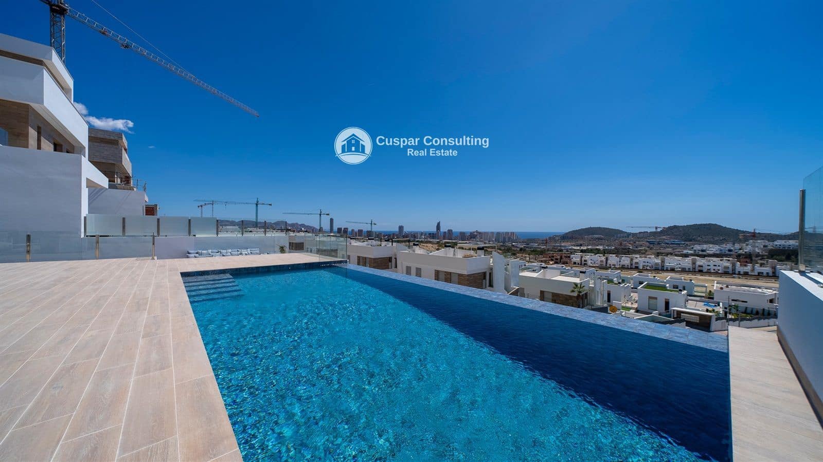 4 sovrum Villa till salu i Finestrat med pool - 1 400 000 € (Ref: 8555961)