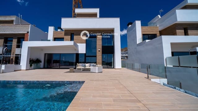 4 camera da letto Villa in vendita in Balcón de Finestrat - Terra Marina, Finestrat con piscina - 1.400.000 € (Rif: 8555961)