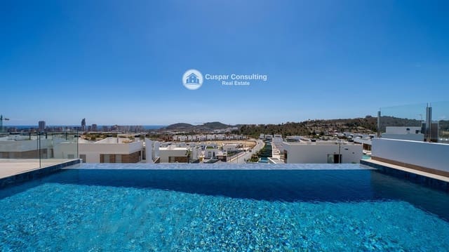 4 camera da letto Villa in vendita in Balcón de Finestrat - Terra Marina, Finestrat con piscina - 1.400.000 € (Rif: 8555961)