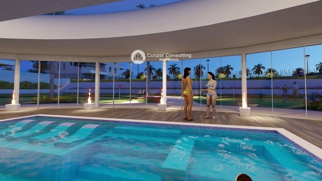 3 bedroom Flat for sale in Zona Pueblo, Guardamar del Segura with pool garage - € 269,000 (Ref: 8555962)