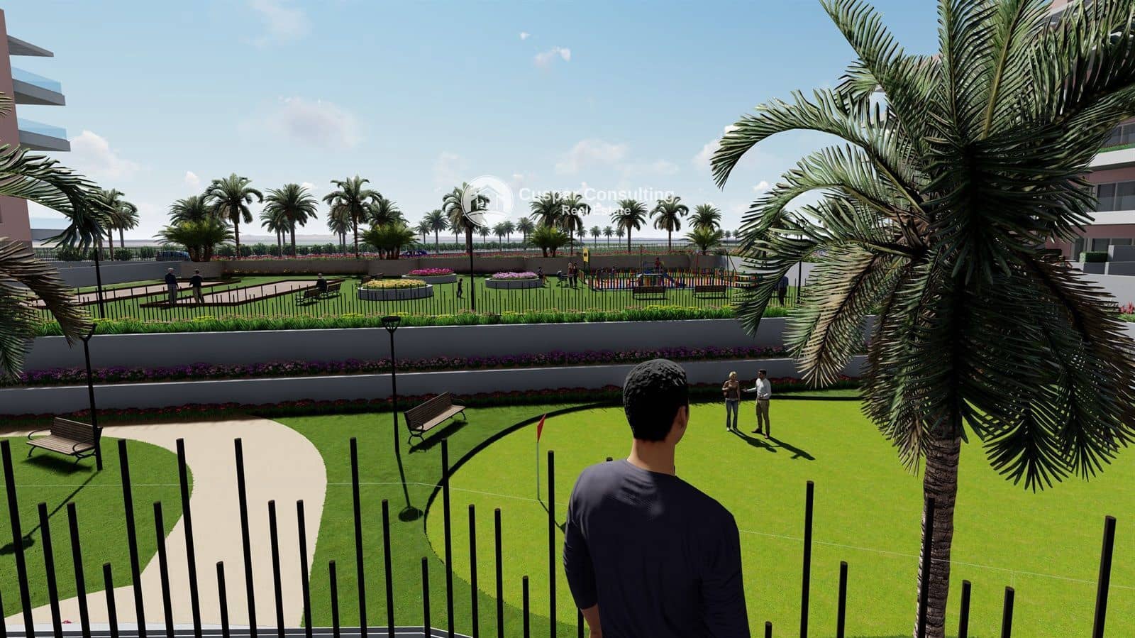 3 soveværelse Lejlighed til salg i Guardamar del Segura med swimmingpool garage - € 269.000 (Ref: 8555962)