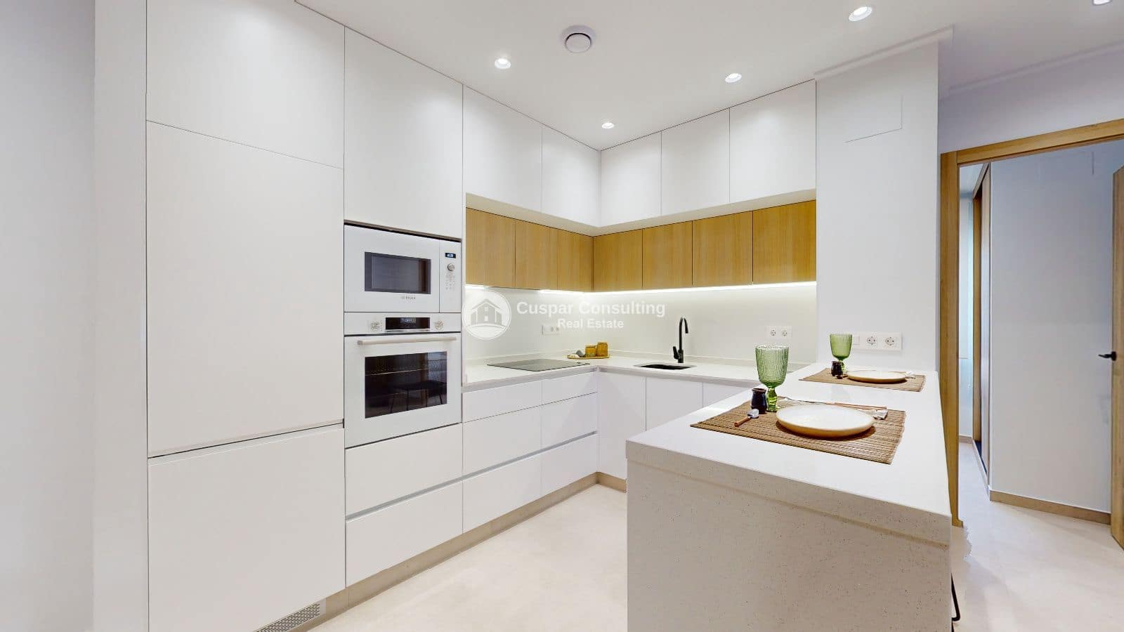 3 soveværelse Lejlighed til salg i Guardamar del Segura med swimmingpool garage - € 269.000 (Ref: 8555962)