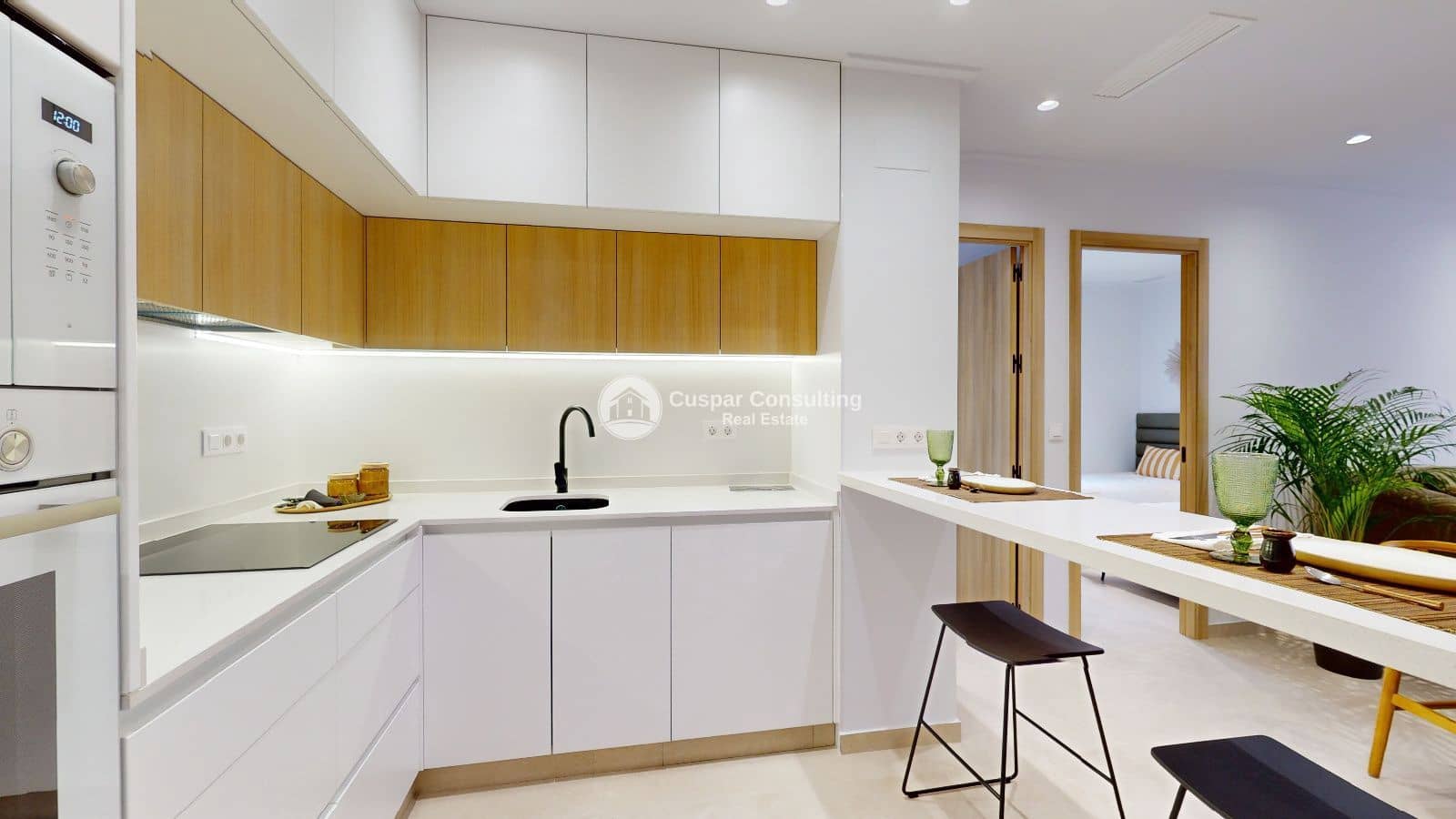 3 soveværelse Lejlighed til salg i Guardamar del Segura med swimmingpool garage - € 269.000 (Ref: 8555962)