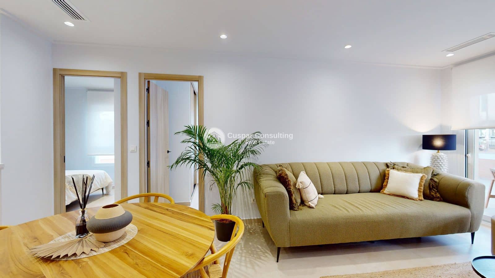 3 soveværelse Lejlighed til salg i Guardamar del Segura med swimmingpool garage - € 269.000 (Ref: 8555962)