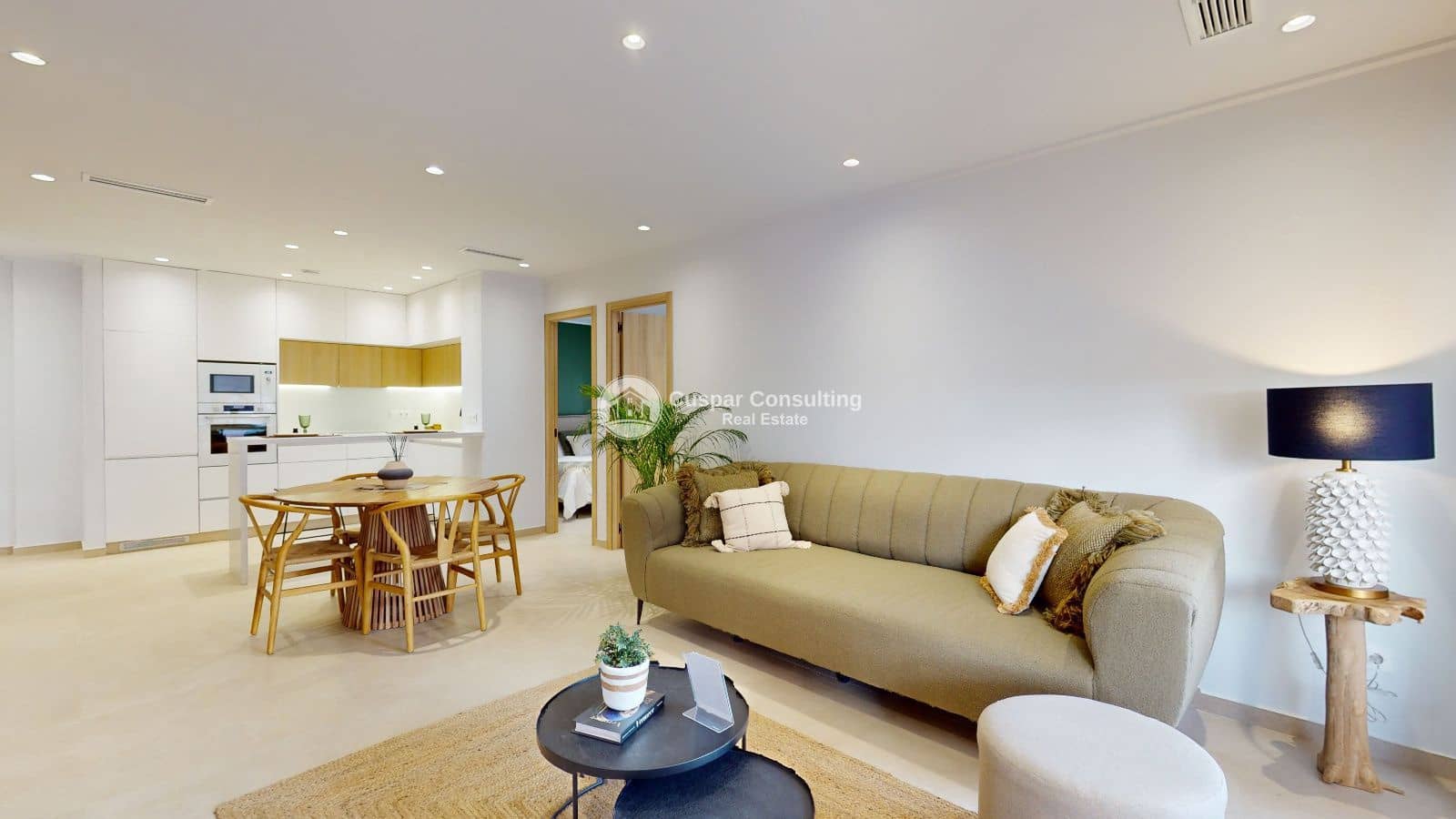 3 soveværelse Lejlighed til salg i Guardamar del Segura med swimmingpool garage - € 269.000 (Ref: 8555962)