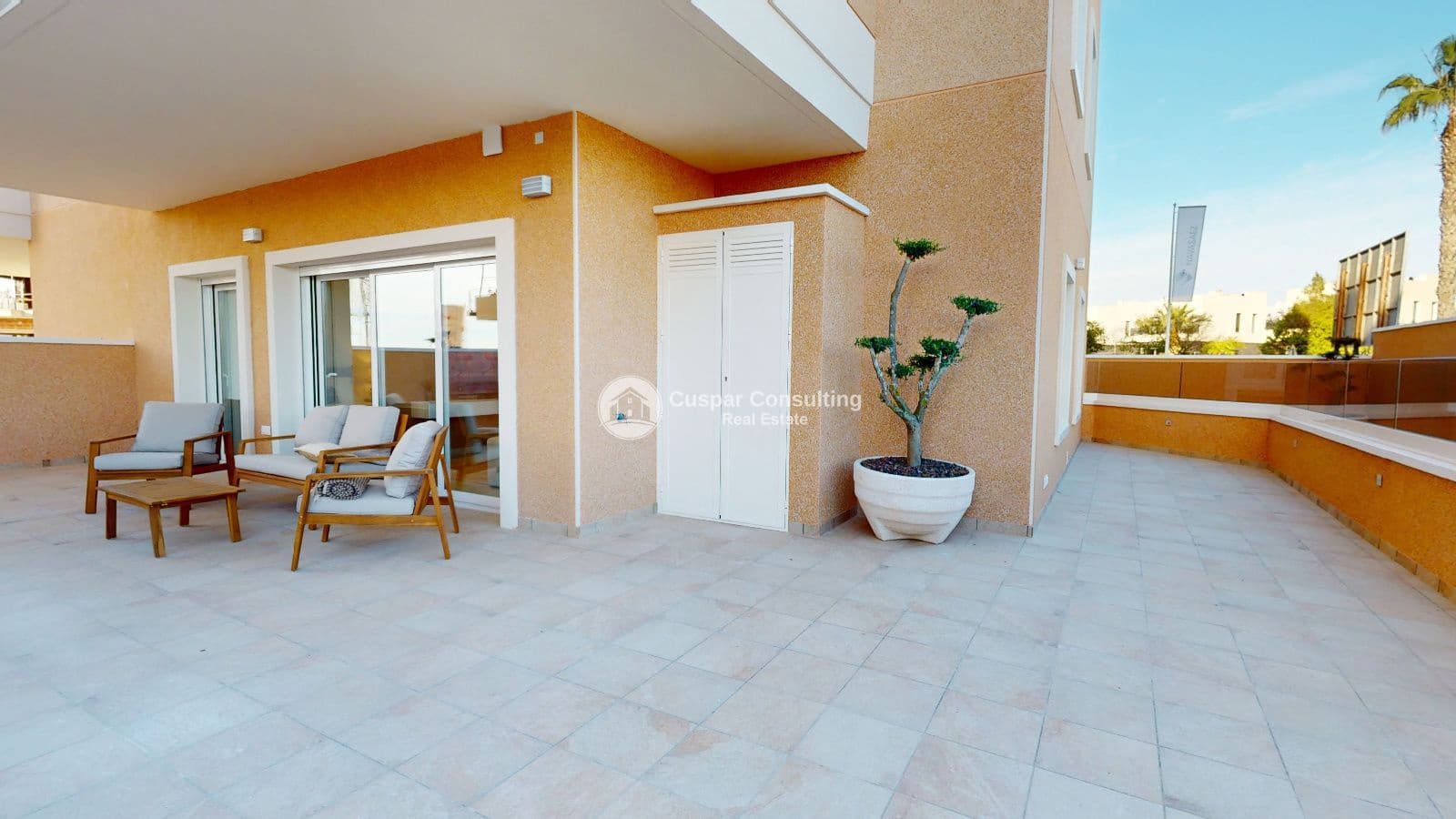 3 soveværelse Lejlighed til salg i Guardamar del Segura med swimmingpool garage - € 269.000 (Ref: 8555962)