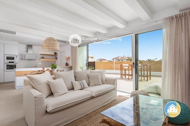 3 camera da letto Villa in vendita in Las Lomas de Rame - Bahía Bella, Los Alcázares con piscina garage - 399.000 € (Rif: 8555963)