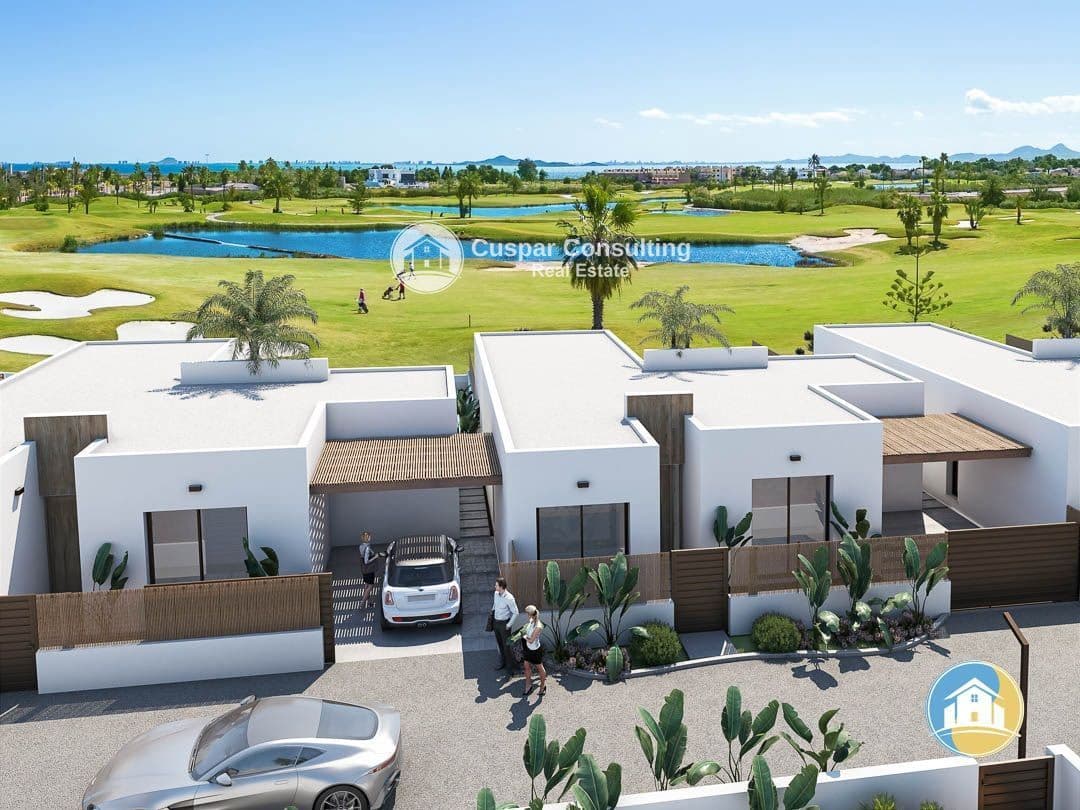 3 camera da letto Villa in vendita in Los Alcazares con piscina garage - 578.800 € (Rif: 8555964)