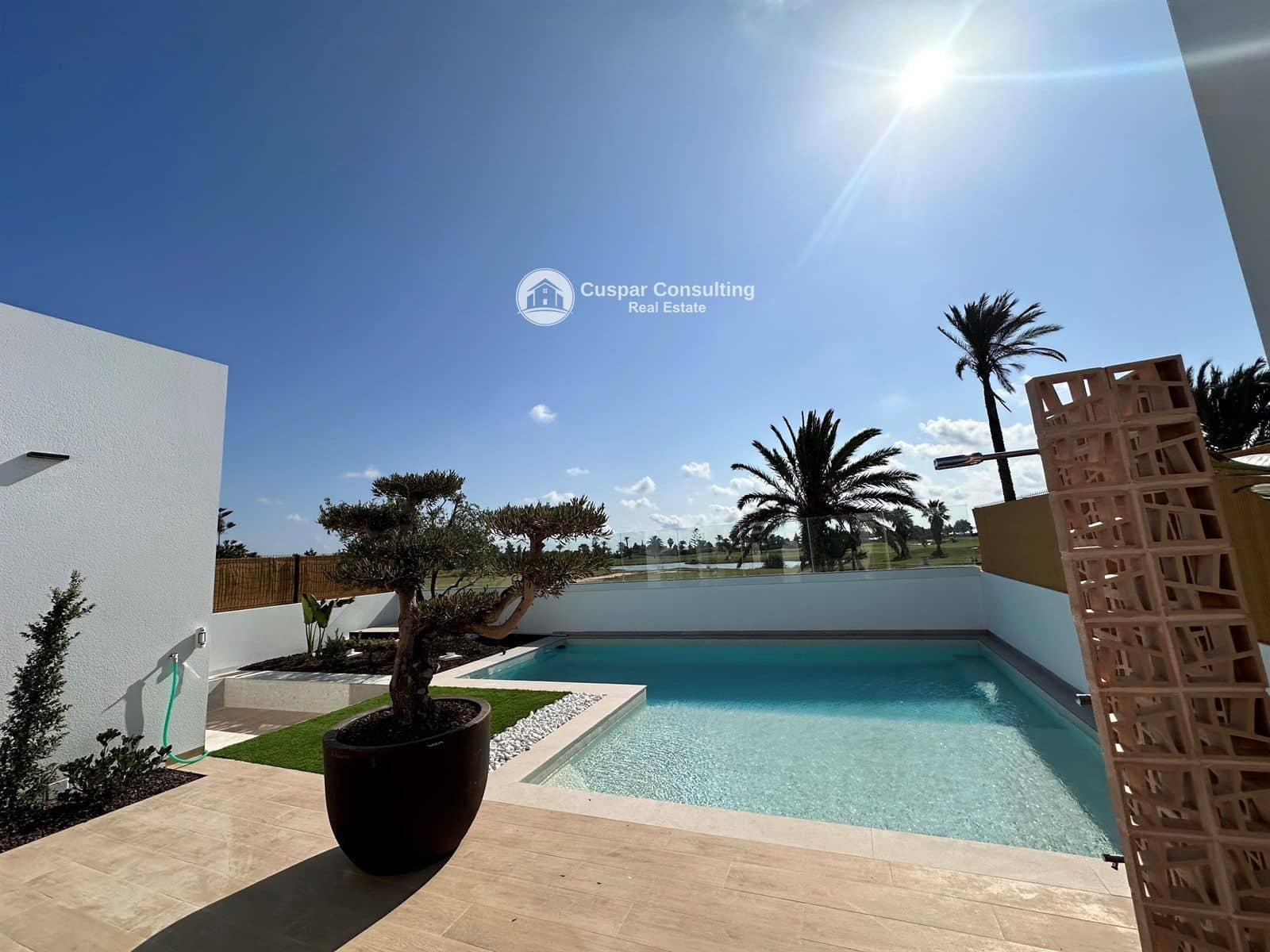 3 camera da letto Villa in vendita in Los Alcazares con piscina garage - 578.800 € (Rif: 8555964)