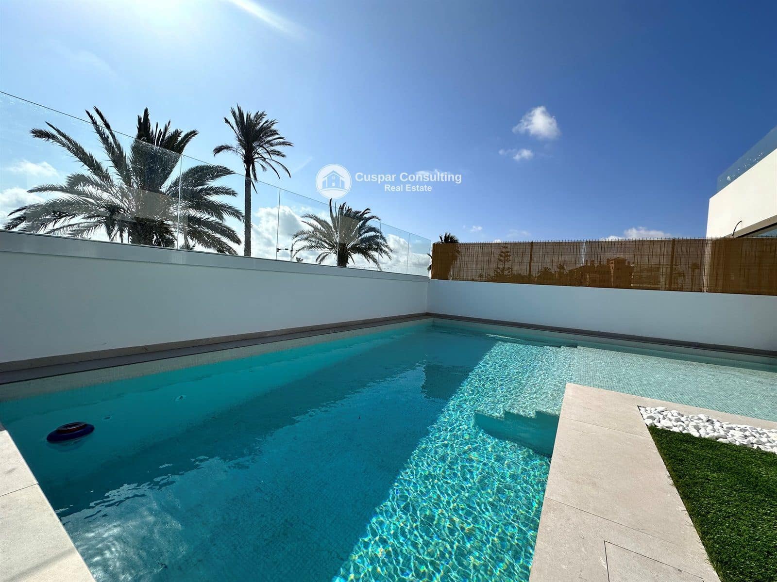 3 camera da letto Villa in vendita in Los Alcazares con piscina garage - 578.800 € (Rif: 8555964)