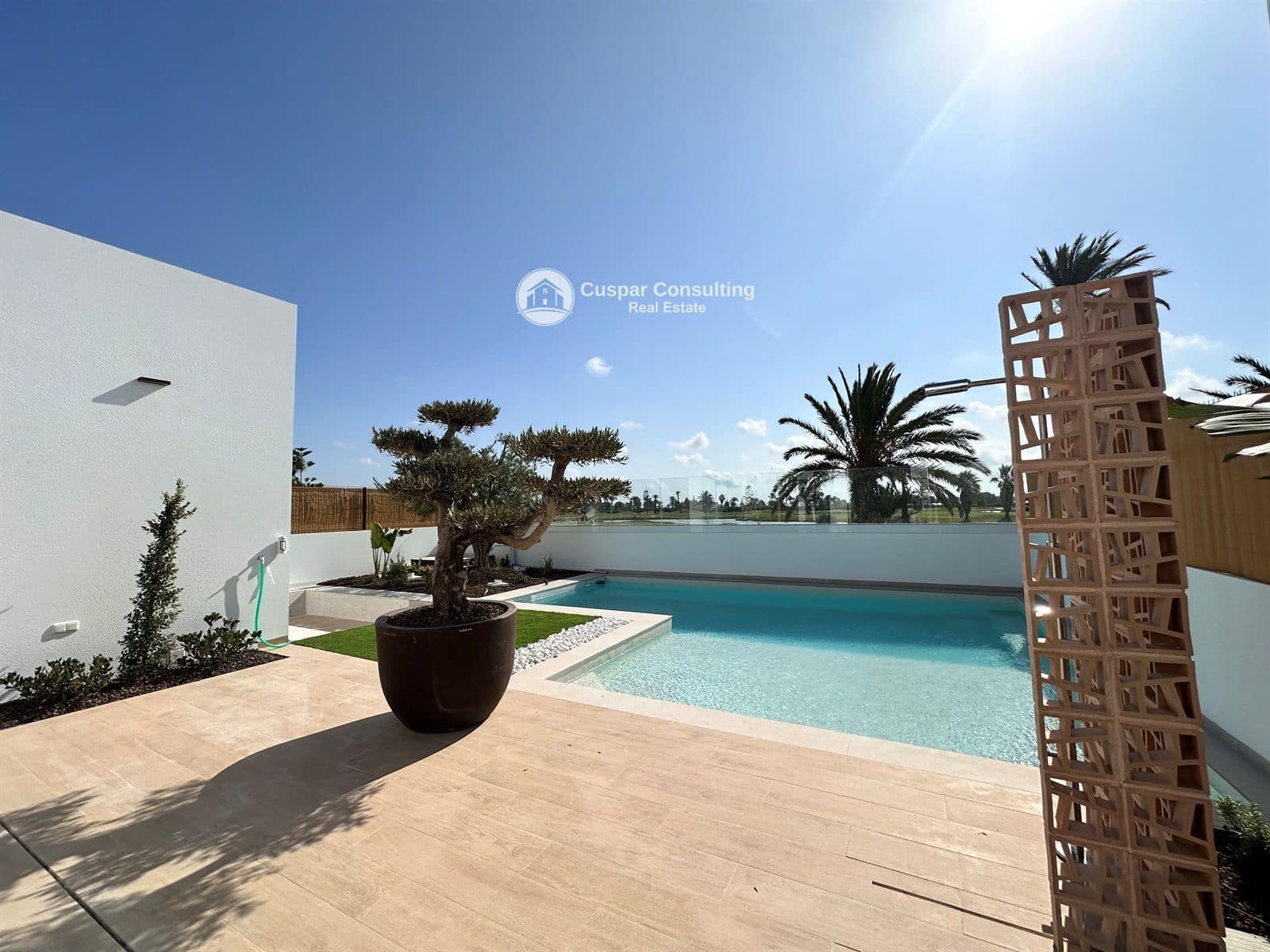 3 camera da letto Villa in vendita in Los Alcazares con piscina garage - 578.800 € (Rif: 8555964)