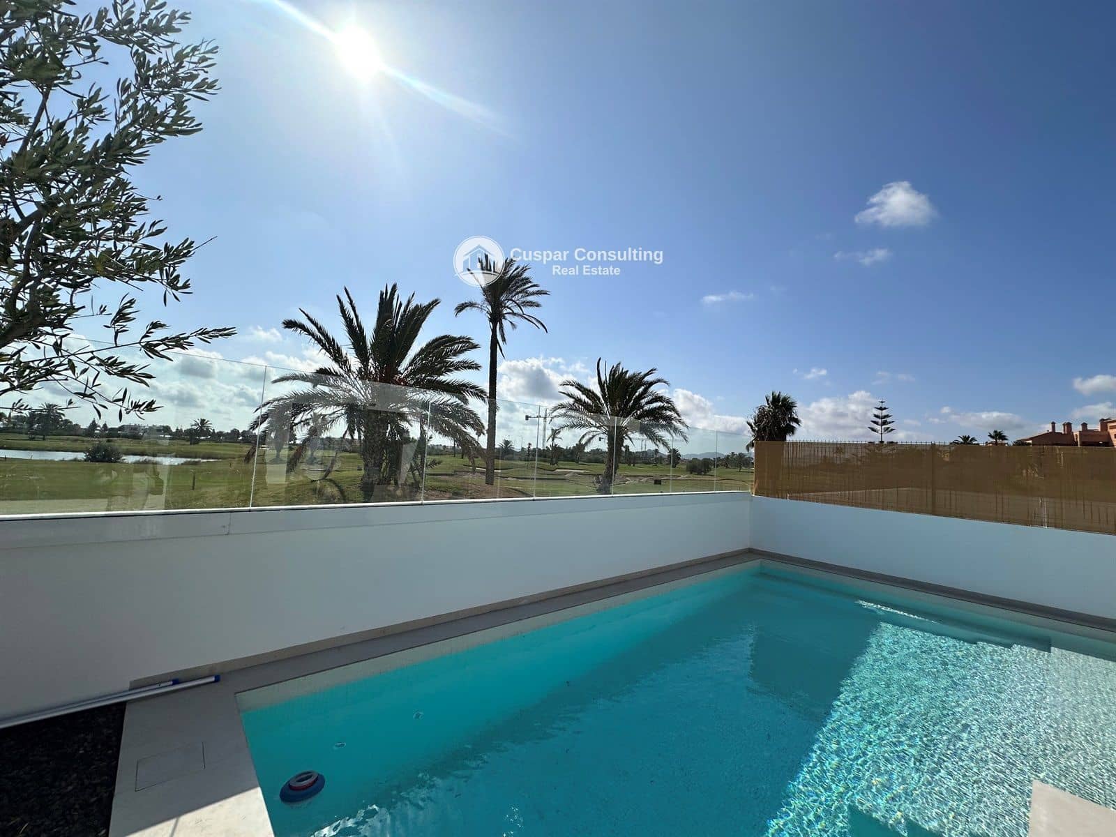 3 camera da letto Villa in vendita in Los Alcazares con piscina garage - 578.800 € (Rif: 8555964)