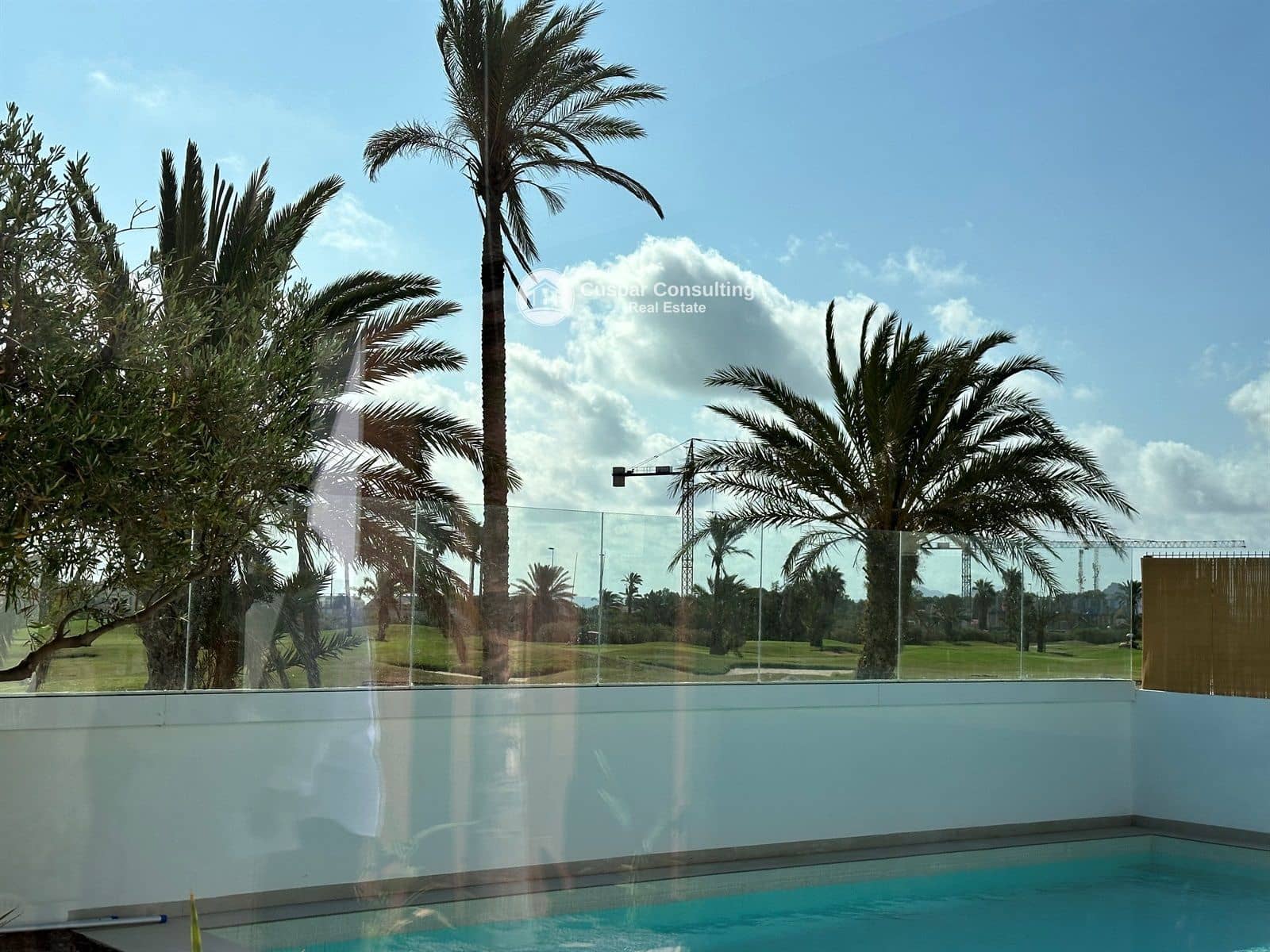 3 camera da letto Villa in vendita in Los Alcazares con piscina garage - 578.800 € (Rif: 8555964)