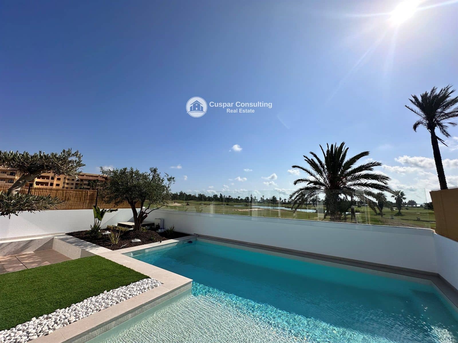 3 camera da letto Villa in vendita in Los Alcazares con piscina garage - 578.800 € (Rif: 8555964)