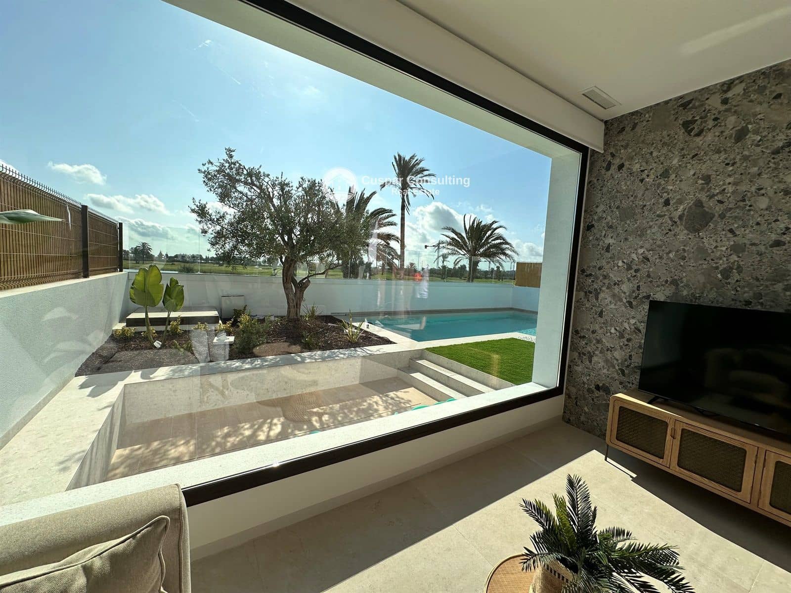 3 camera da letto Villa in vendita in Los Alcazares con piscina garage - 578.800 € (Rif: 8555964)