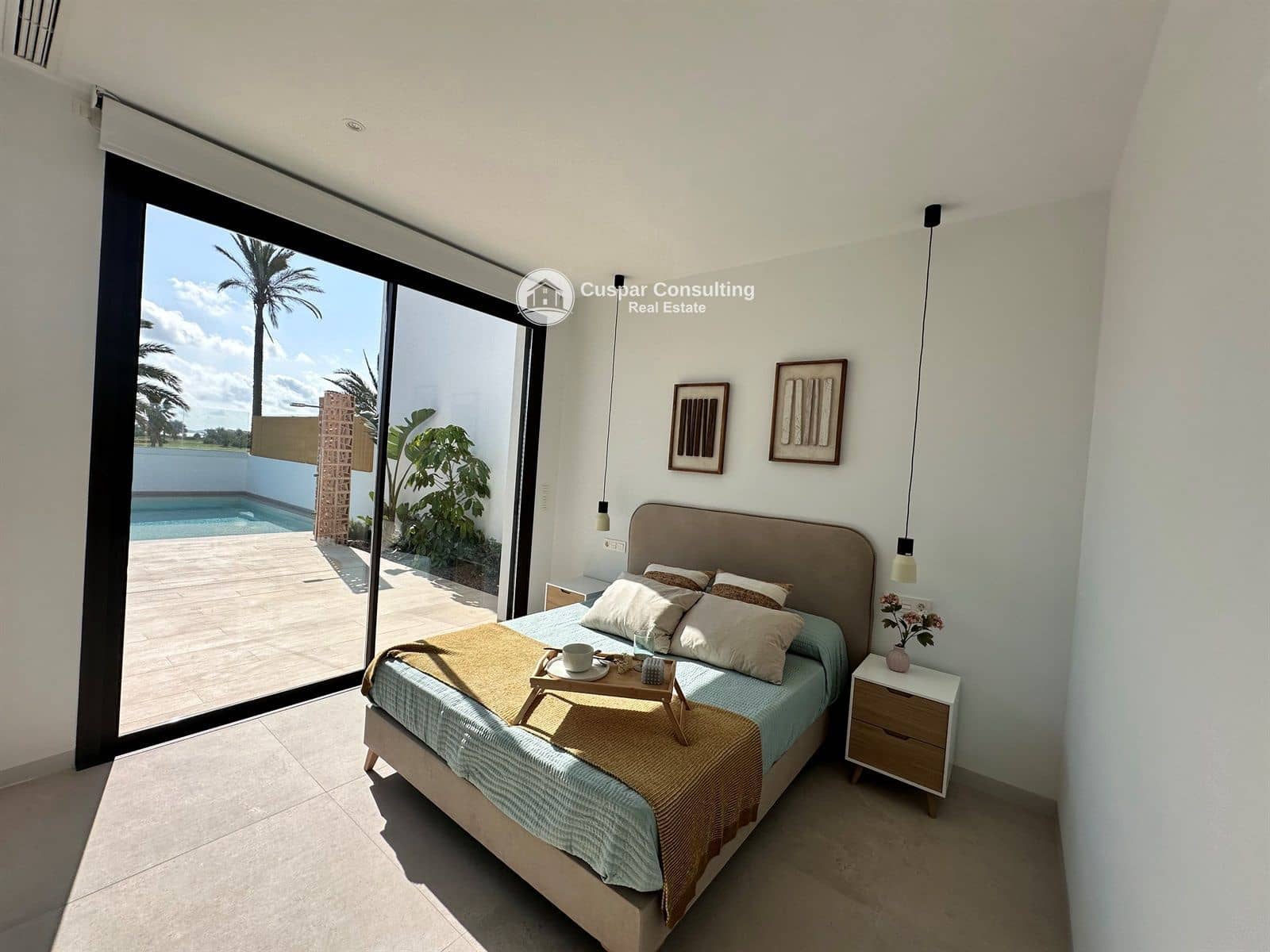 3 camera da letto Villa in vendita in Los Alcazares con piscina garage - 578.800 € (Rif: 8555964)