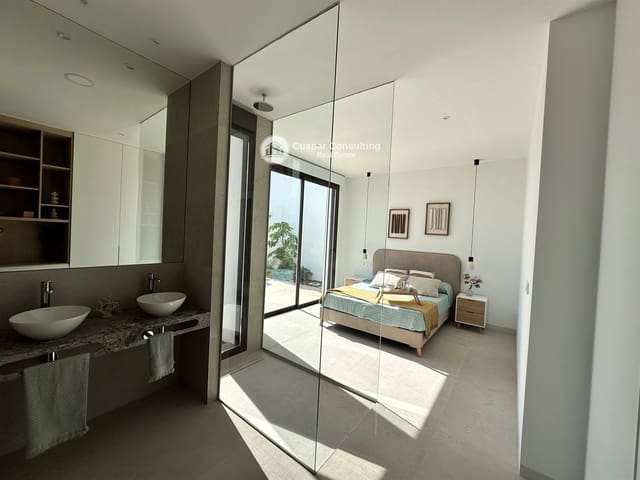 3 camera da letto Villa in vendita in Las Lomas de Rame - Bahía Bella, Los Alcázares con piscina garage - 578.800 € (Rif: 8555964)